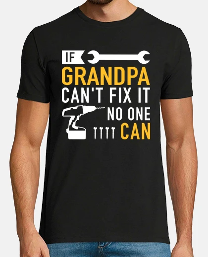 If Grandpa cant fix it no one can