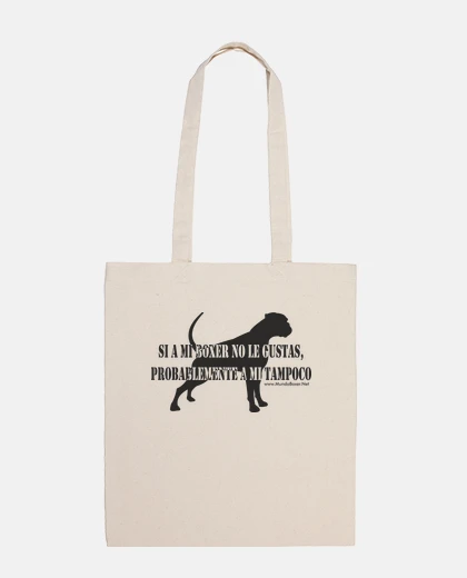 Bag if my boxer does not like you