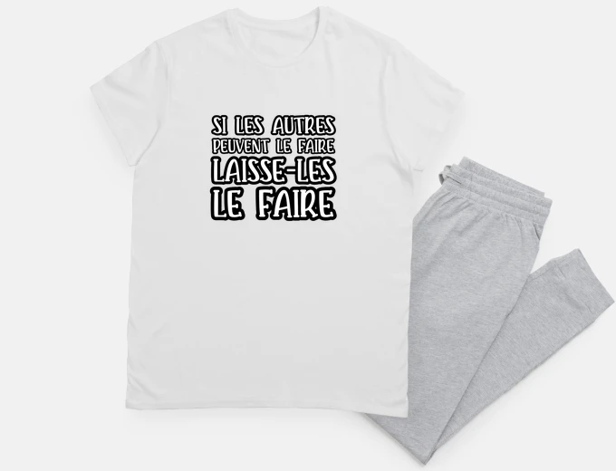 Pyjama if others can do it