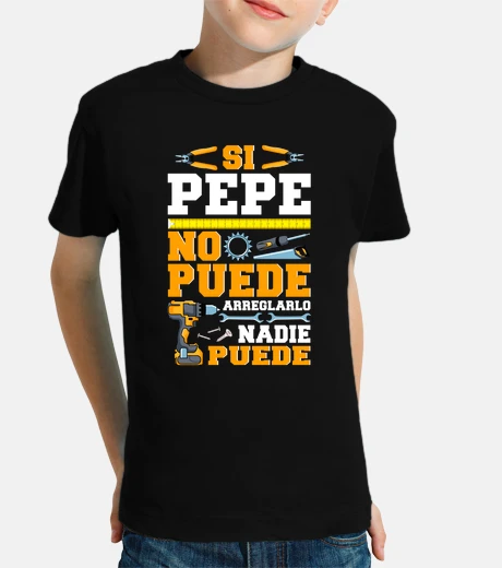 Kids if pepe can&#39;t, no one can, father&#39;s day humor.
