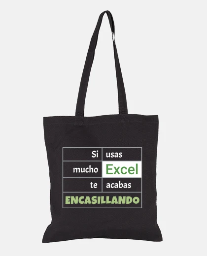 Bag if usa excel a lot