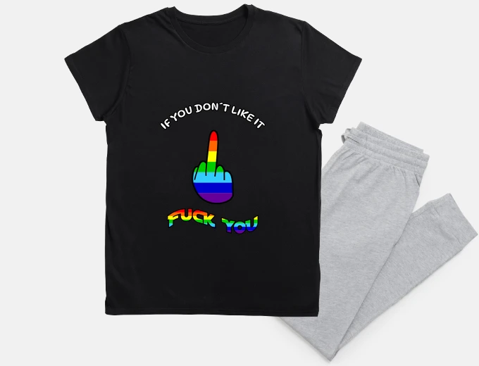 Pyjama if you don39t like it fuck you