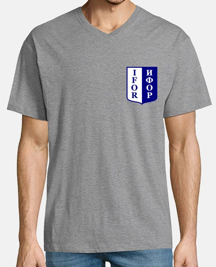T-shirt ifor camicia mod.12