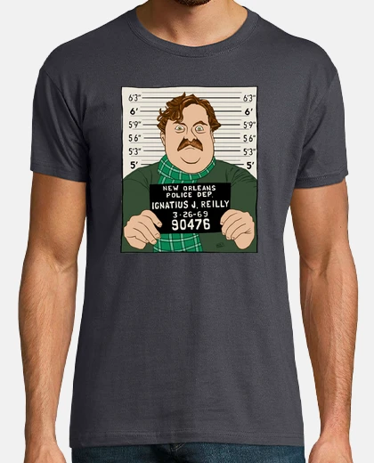 Tee-shirt ignace hmc
