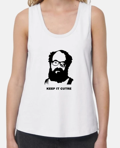 Camiseta Ignatius Farray - Keep it cutre M