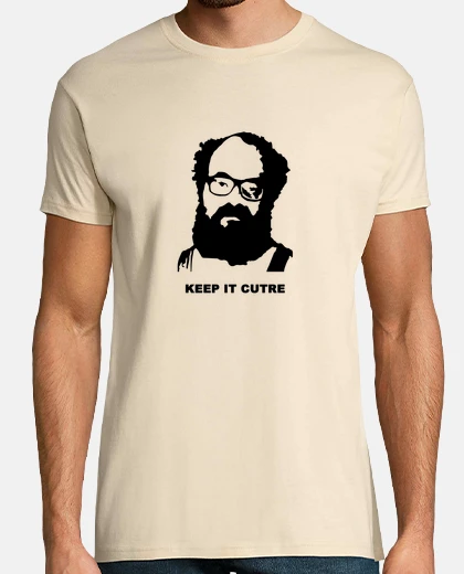Tee-shirt ignatius farray - keep le merdique h