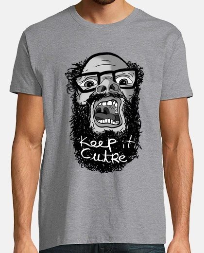 Tee-shirt ignatius keep ça merdique