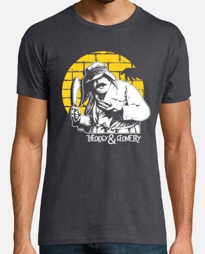 Playera Ignatius Reilly conjura necios confederacy dunces