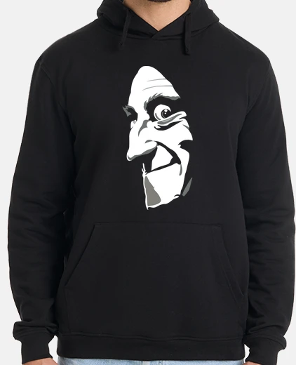 Sudadera Igor (El Jovencito Frankenstein)