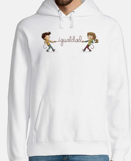 Sudadera Igualdad entre sexos