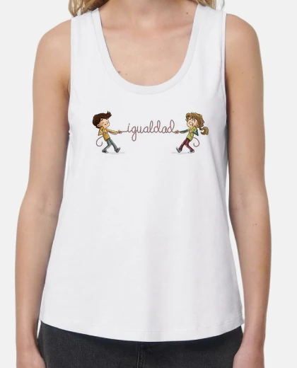 Camiseta Igualdad entre sexos