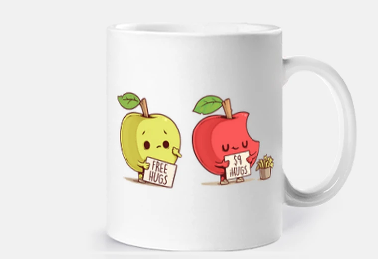 Cup ihugs