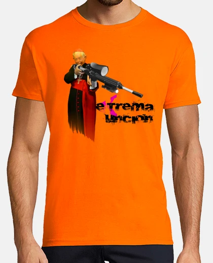 T-shirt ii estrema unzione