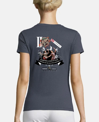 T-shirt ii jumpin swing donut
