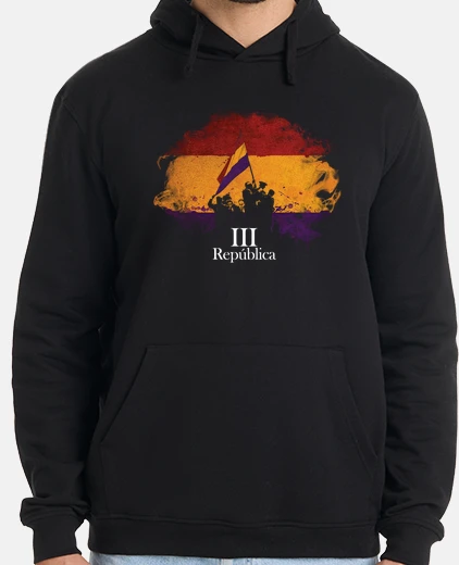 Hoodie iii republic