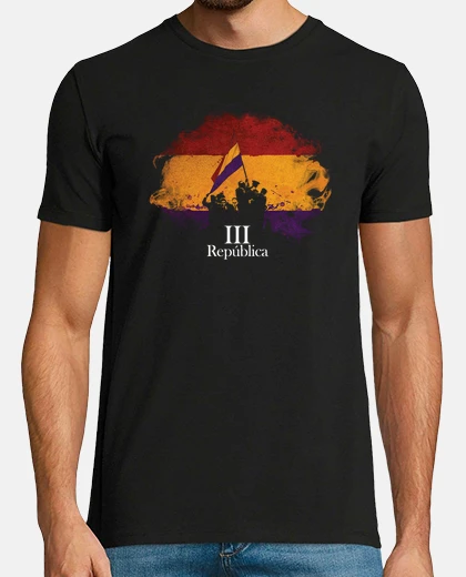 T-shirt Iii republic