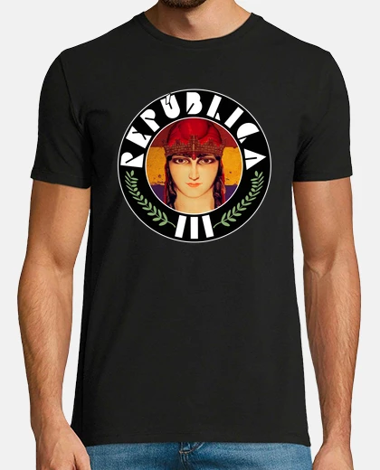 Camiseta III República