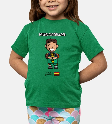 Vêtements iker casil les - gardien espagnol