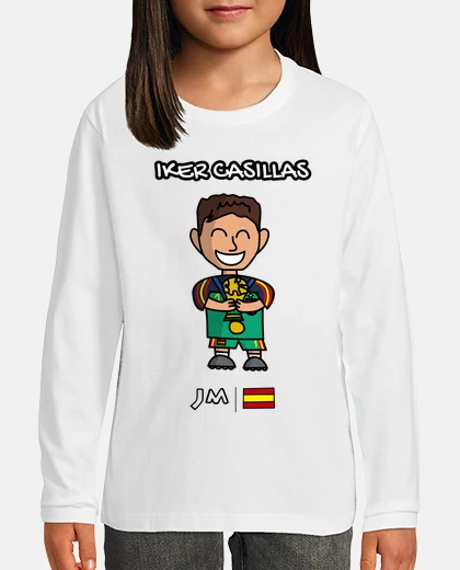 Vêtements iker casil les - gardien espagnol