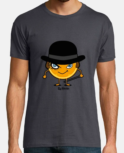 T-shirt il arancia meccanica