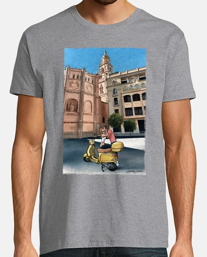 T-shirt il bacio...