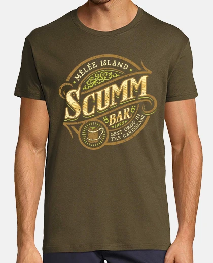 T-shirt il bar dei rat