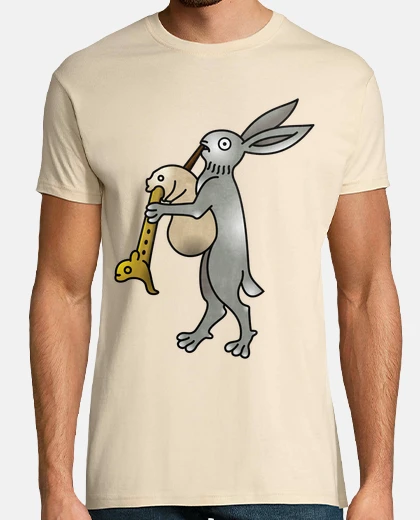 T-shirt il bardo con one jo