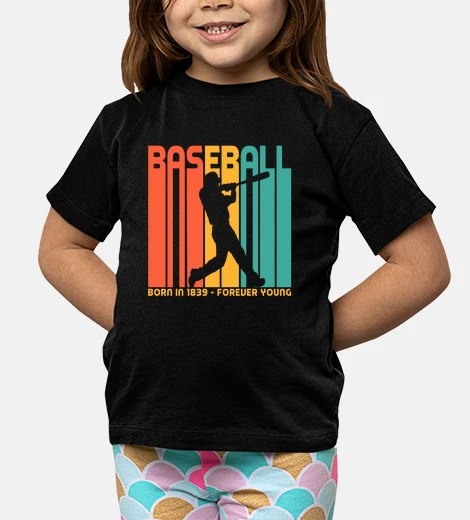 Abbigliamento il baseball fece nel 1839 un appassiona
