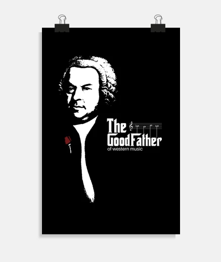 Poster il buon father