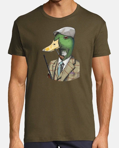 T-shirt il cacciatore