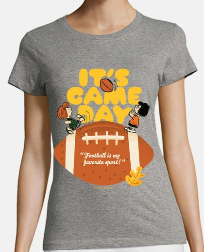 T-shirt il calcio è il mio per preferito