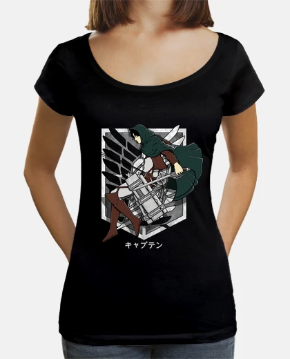 T-shirt il capitano