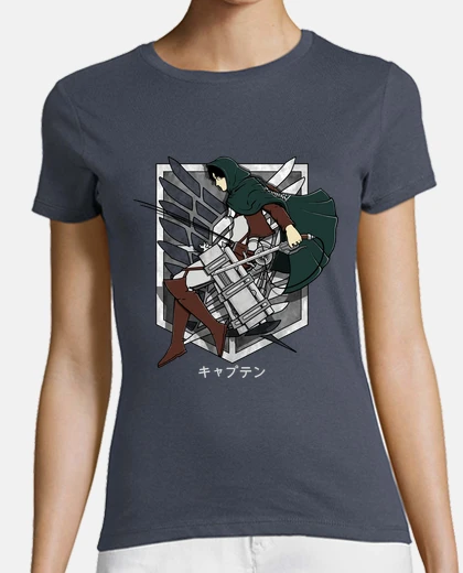 T-shirt il capitano