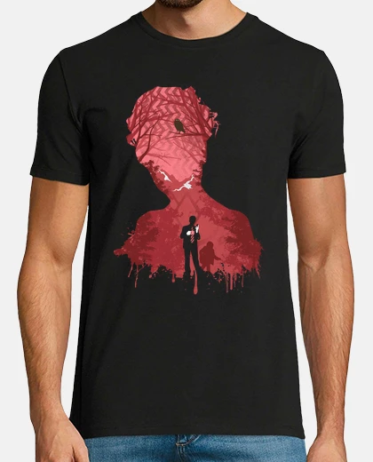 T-shirt il caso palmer