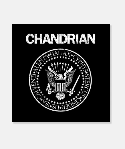 Stampa il chandrian (il nome del vento)