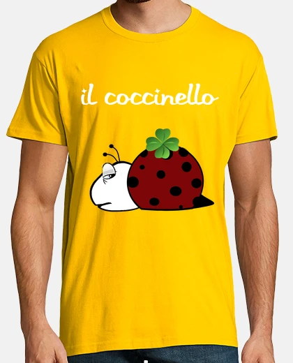 T-shirt IL COCCINELLO
