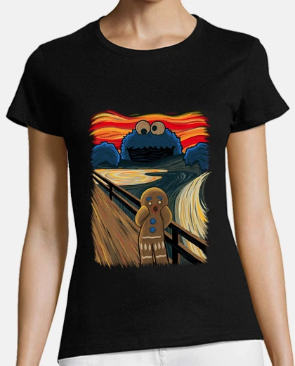 T-shirt il cookie muncher