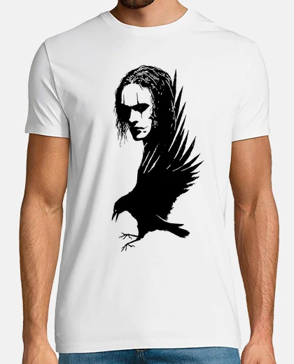 T-shirt Il Corvo (The Crow)