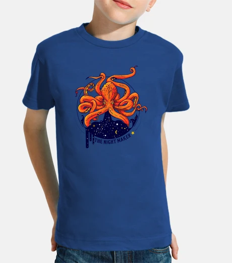 Abbigliamento il creatore di night