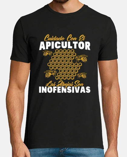 T-shirt Il cult delle api o le api sono of