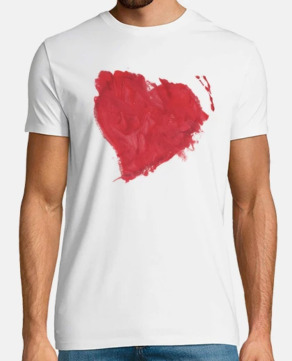 T-shirt il cuore di daniel