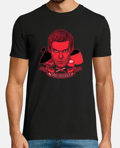 T-shirt il dark passeggeri