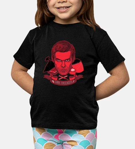 Abbigliamento il dark passeggeri