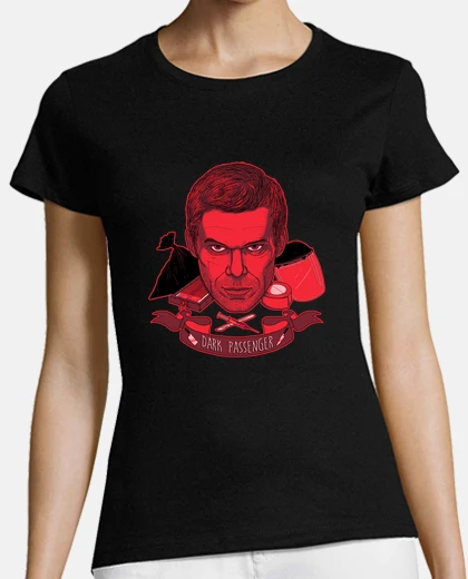 T-shirt il dark passeggeri