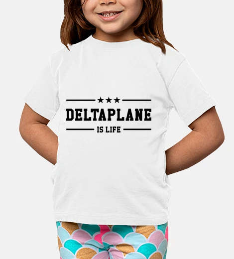 Abbigliamento il deltaplano è life