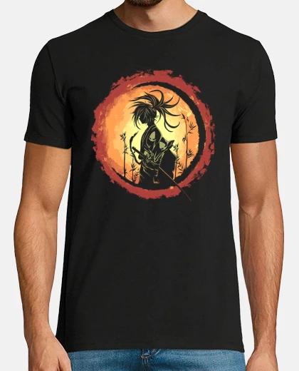 T-shirt il demoniaco ronin