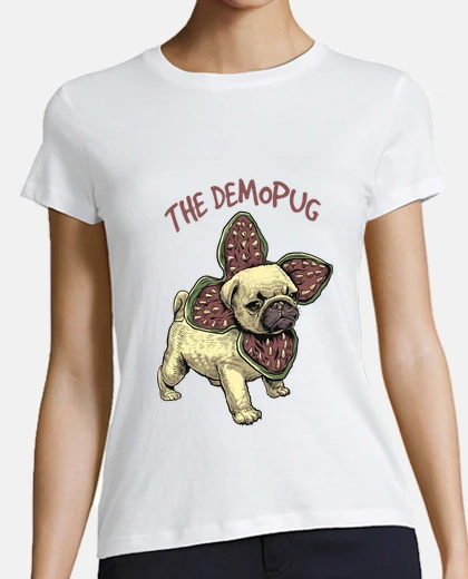 T-shirt il demopug