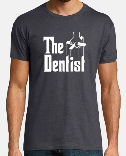 T-shirt il dentista