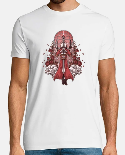 T-shirt il diavolo non piange mai