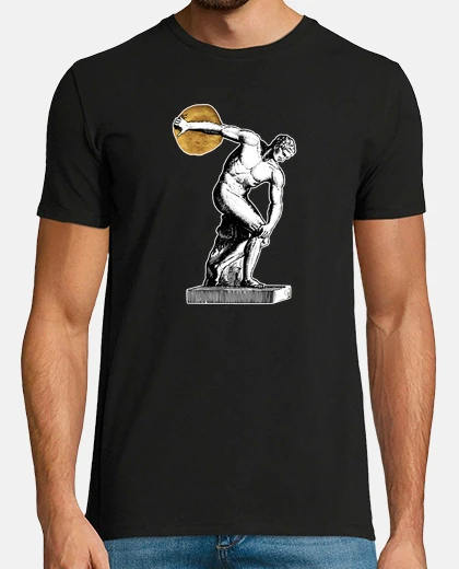 T-shirt il disco di octogesa